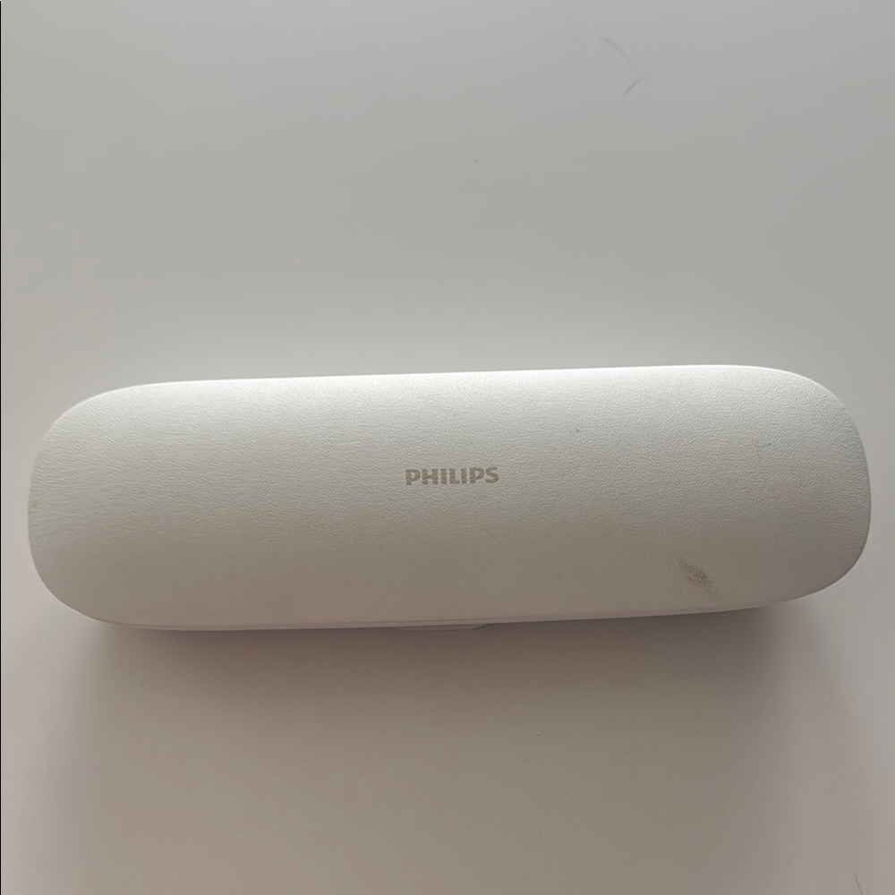 Philips Sonicare White Toothbrush Charger